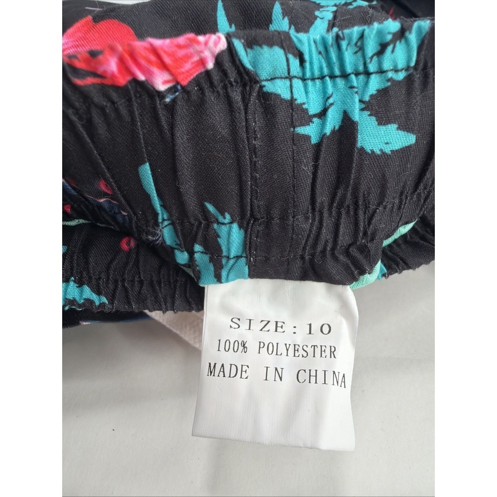 Boys Swim Trunks with Compression Liner Big Boys Quick Dry  Size 10 NEW - Picture 10 of 10